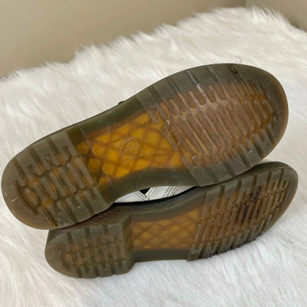 Dr. Martens there were